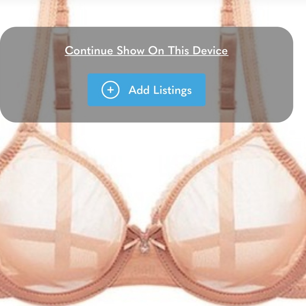 10 pieces of lingerie mix random bag
